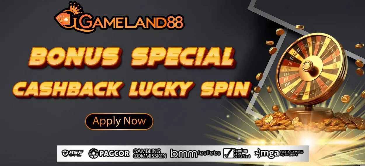 BONUS LUCKYSPIN