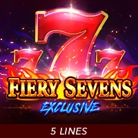 FIERY SEVENS EXCLUSIVE